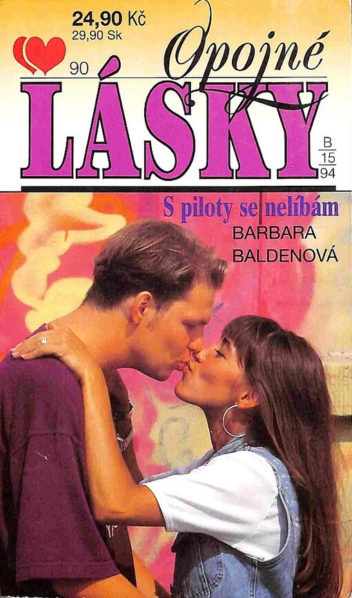 S piloty se nelíbám