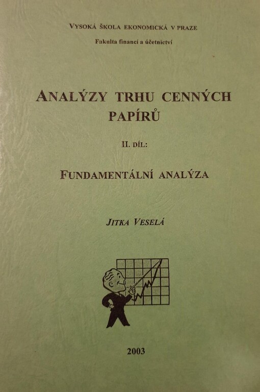 Analýzy trhu cenných papírů. II. díl, Fundamentální analýza