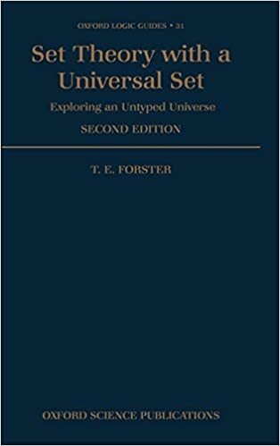 Set theory with a universal set : exploring an untyped universe