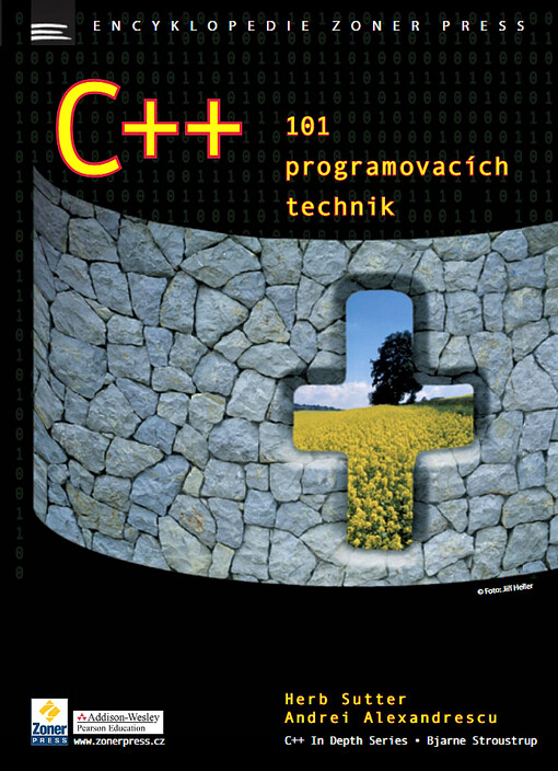 C++ : 101 programovacích technik
