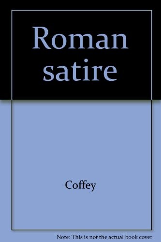 Roman satire