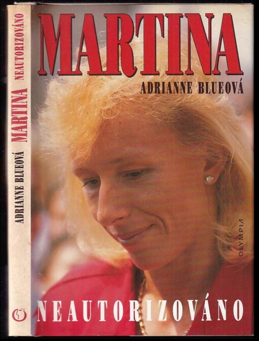 Martina: neautorizováno