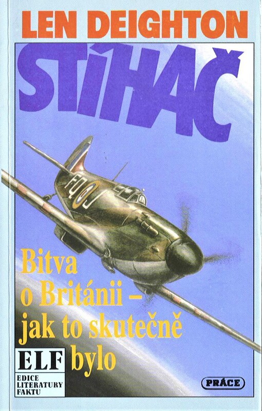 Stíhač : Bitva o Británii - jak to skutečně bylo