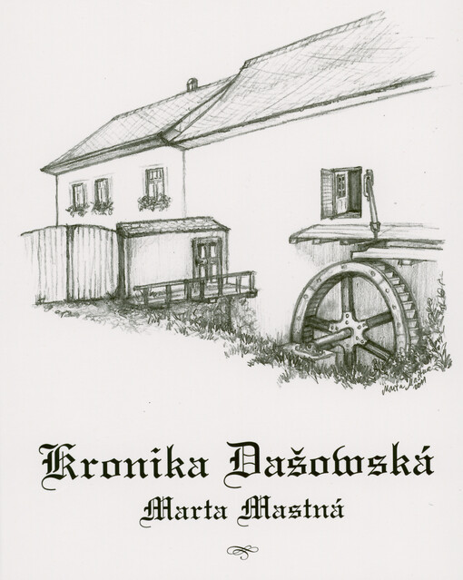 Kronika Dašowská