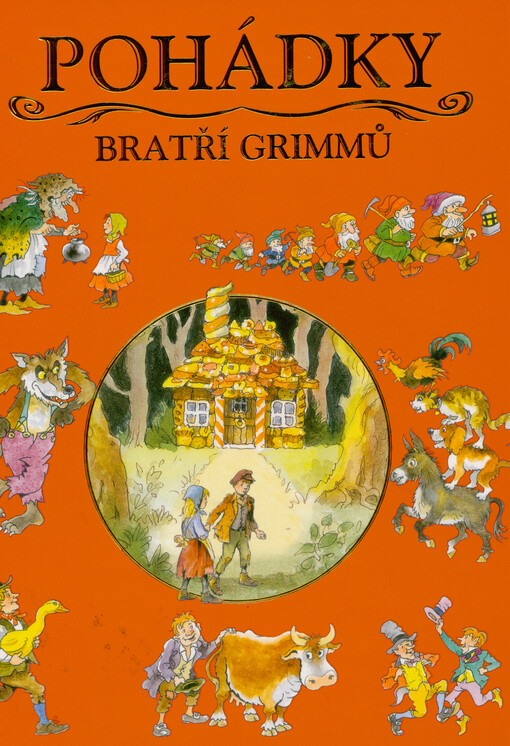 Pohádky bratří Grimmů