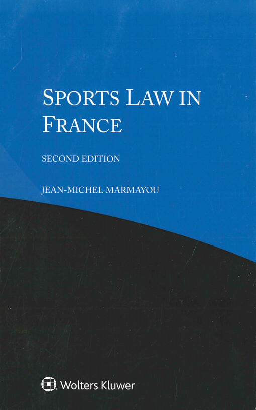Sports law in France