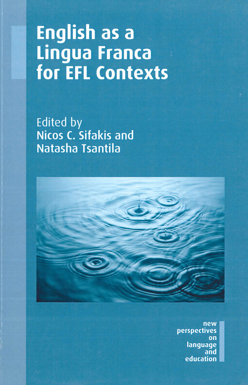 English as a lingua franca for EFL contexts