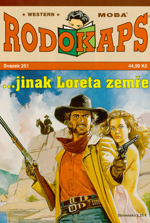 ...jinak Loreta zemře