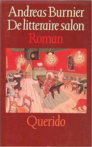 De Litteraire Salon: Roman (Dutch Edition)