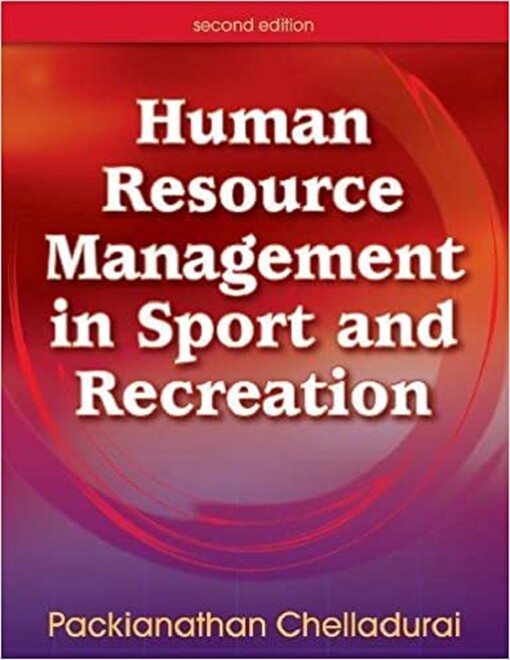 Human resource management in sport and recreation