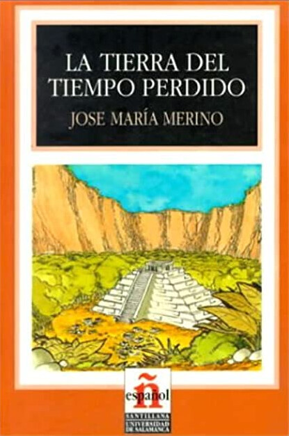 La tierra del tiempo perdido