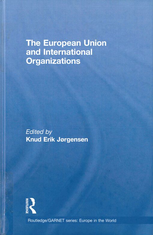 The European Union and international organizations