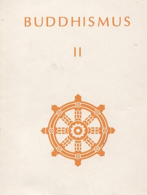 Buddhismus II