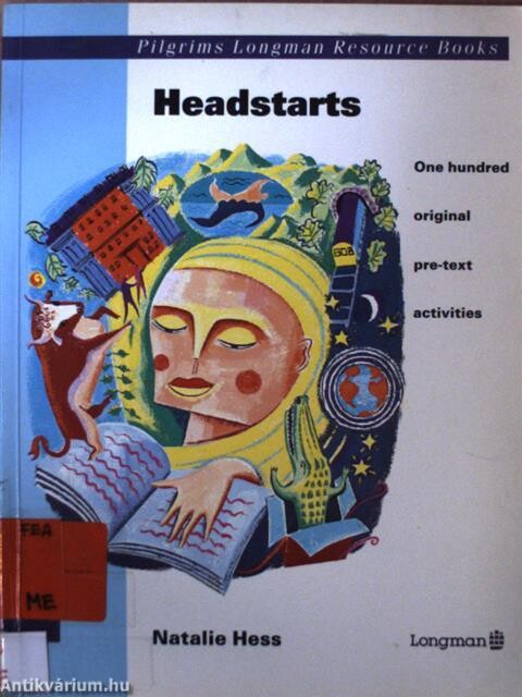 Headstarts : one hundred original pre-text activities