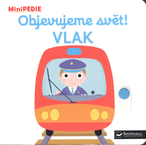 Objevujeme svět! Vlak