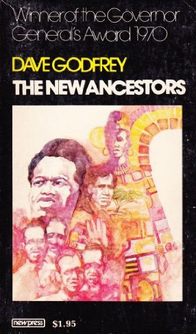 New Ancestors (New Canadian Library)