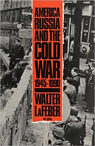 America, Russia, and the cold war, 1945-1990
