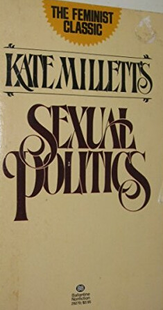 Sexual Politics
