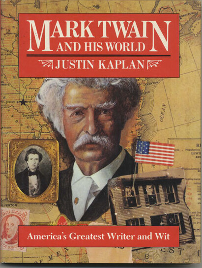Mark Twain and his world    