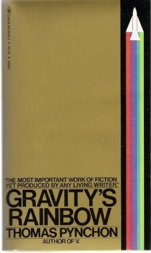 Gravity's Rainbow