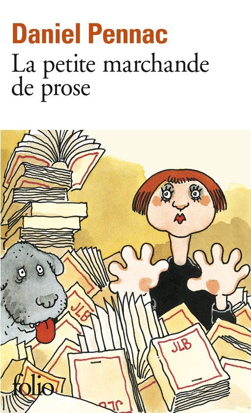 Petite Marchande De Prose (French Edition)