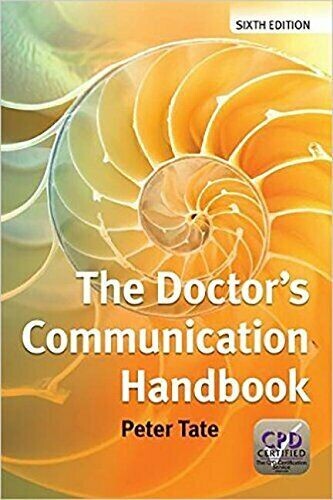 The Doctor's Communication Handbook