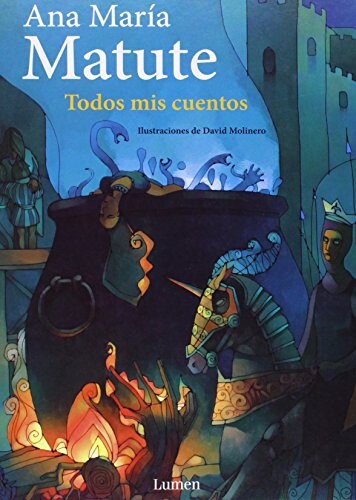 Todos mis cuentos (Spanish Edition)