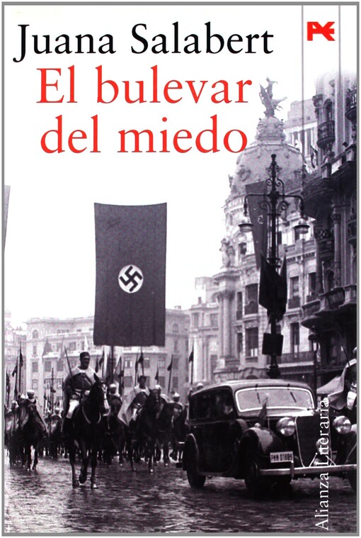 El bulevar del miedo/ The Boulevard of Fear (Spanish Edition)