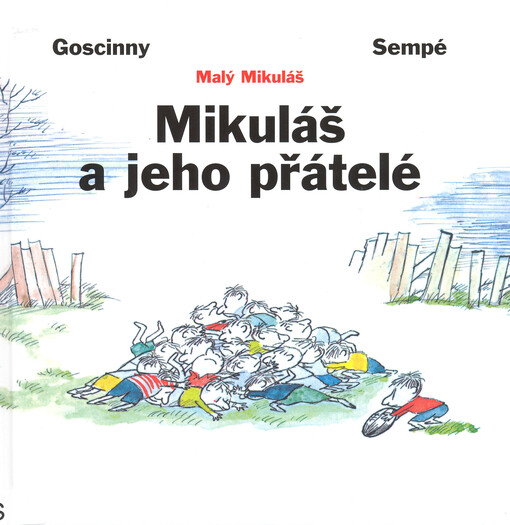 Mikuláš a jeho přátelé