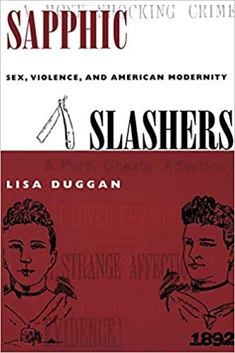 Sapphic slashers : sex, violence, and American modernity
