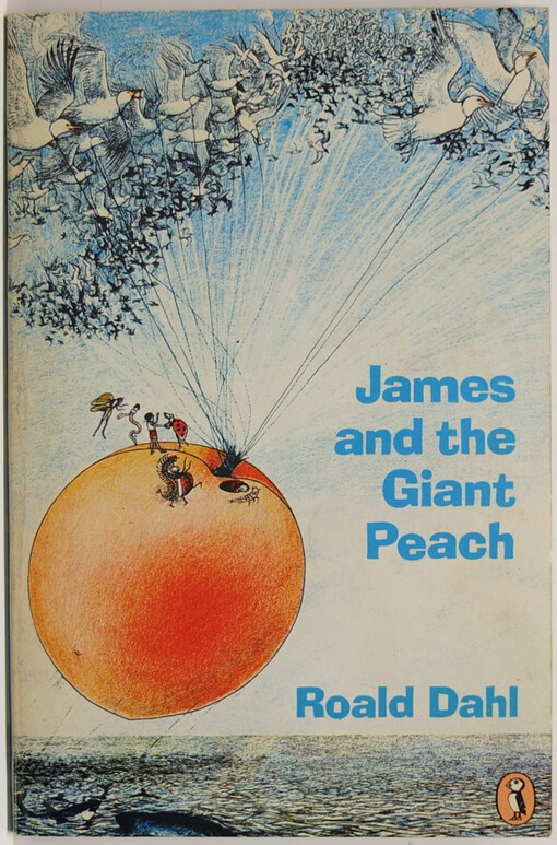 James and the giant peach