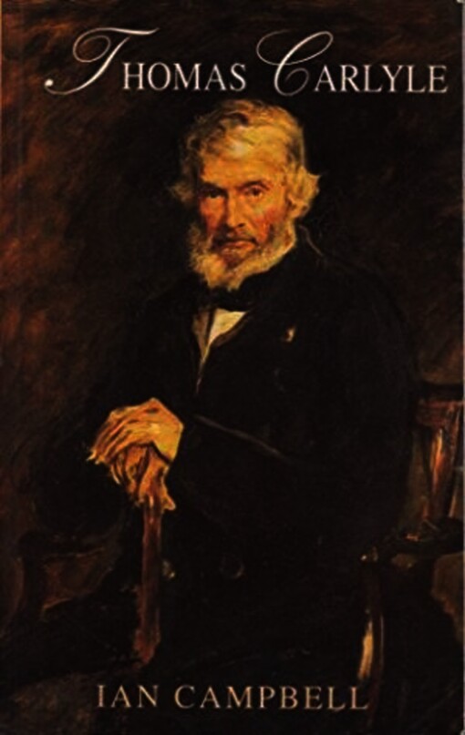 Thomas Carlyle (Writers & Their Work)