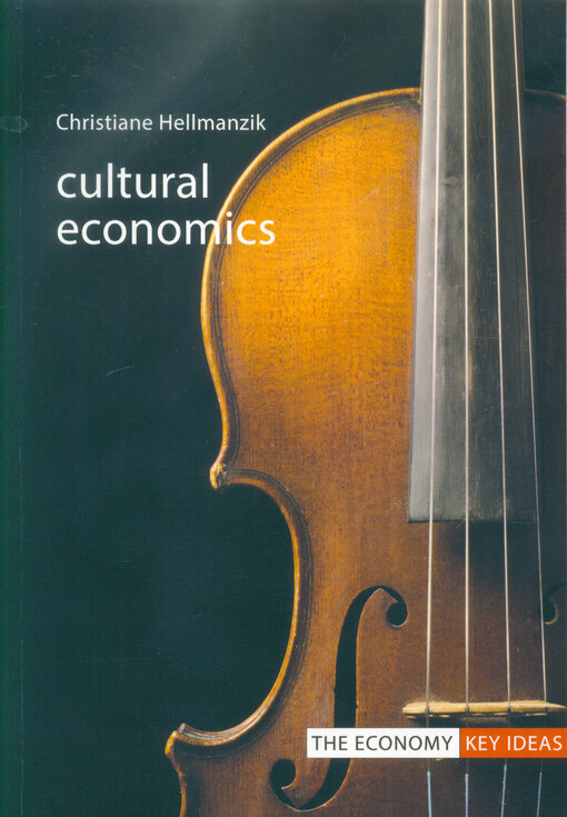 Cultural economics