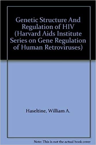 Genetic structure and regulation of HIV : workshop held at Wellesley, November 5-7, 1990 ; William A. Haseltine , Flossie Wong-Staal