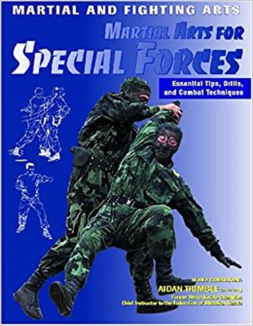Martial arts for special forces