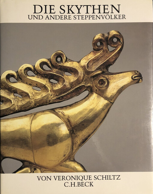 Universum der Kunst, Die Skythen und andere Steppenvölker (Bd.39)