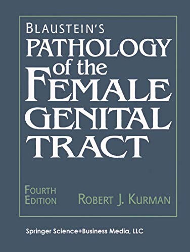 Blaustein´s pathology of the female genital tract