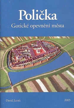Polička - gotické opevnění města