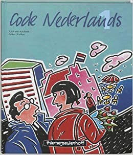 Code Nederlands - Level 1: Tekstboek 1 (Dutch Edition)