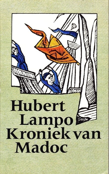Kroniek van Madoc : op zoek naar een verloren epos.