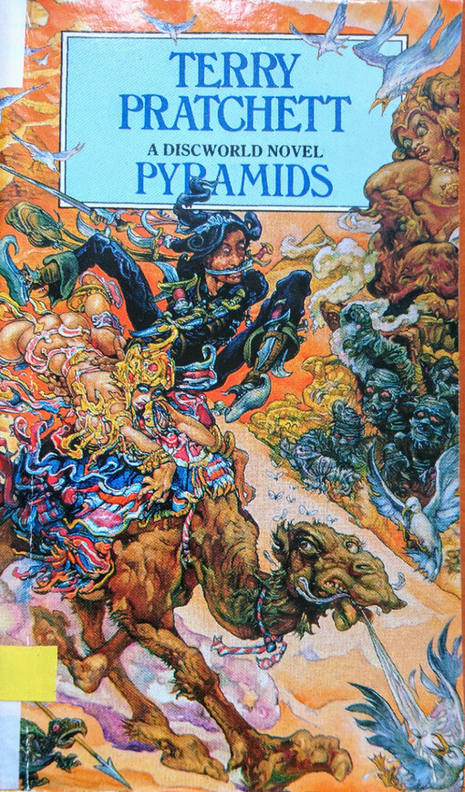 Pyramids :(the book of going forth)