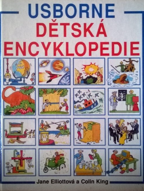 Dětská encyklopedie.