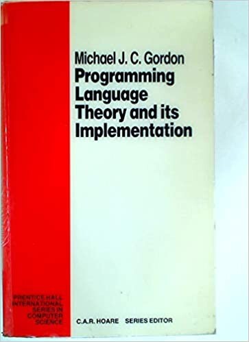 Programming language theroy and its implemntation : applicative and imperative paradigms