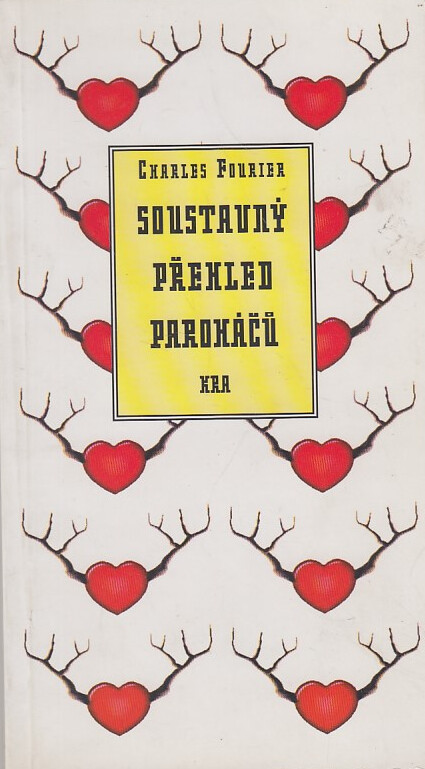 Soustavný přehled paroháčů