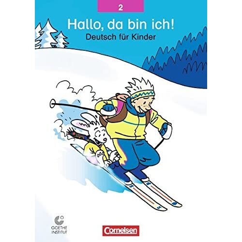 Hallo, da bin ich! : Deutsch für Kinder 2