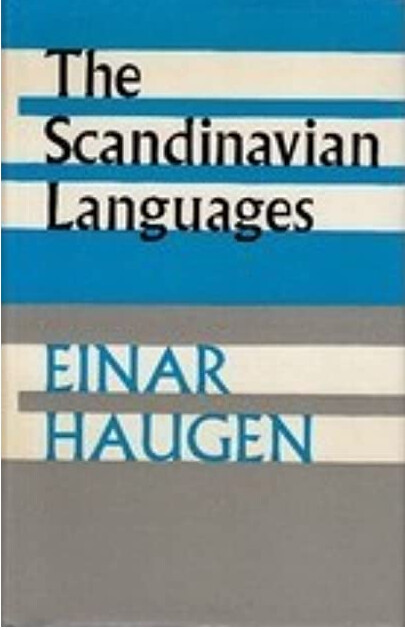 The Scandinavian languages : an introduction to their history