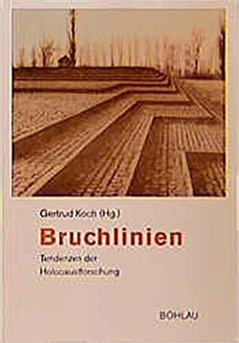 Bruchlinien: Tendenzen der Holocaustforschung (Beitrage zur Geschichtskultur) (German Edition)