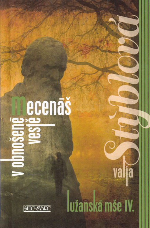 Mecenáš v obnošené vestě