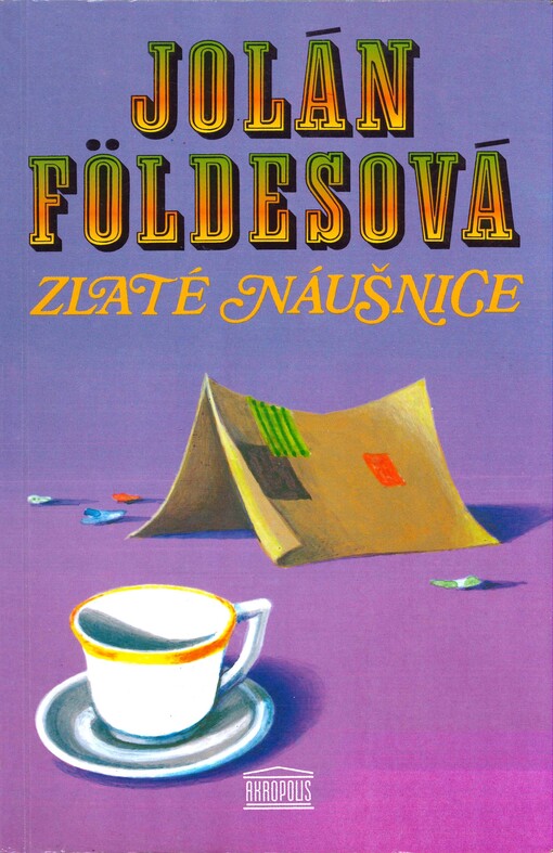Zlaté náušnice