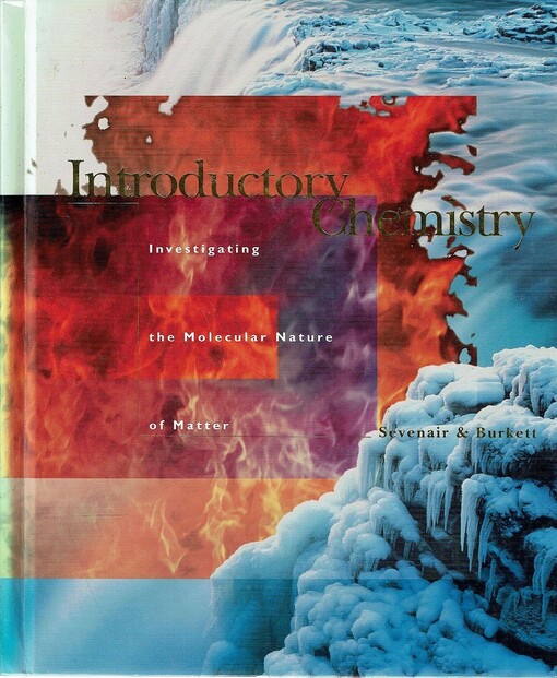 Introductory chemistry : investigating the molecular nature of matter